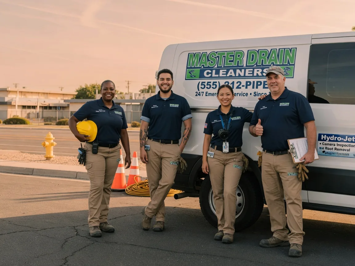 Drain Cleaning company in Saxe, VA