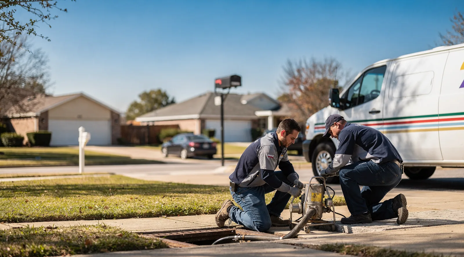 Drain Cleaning in Saxe, VA near me