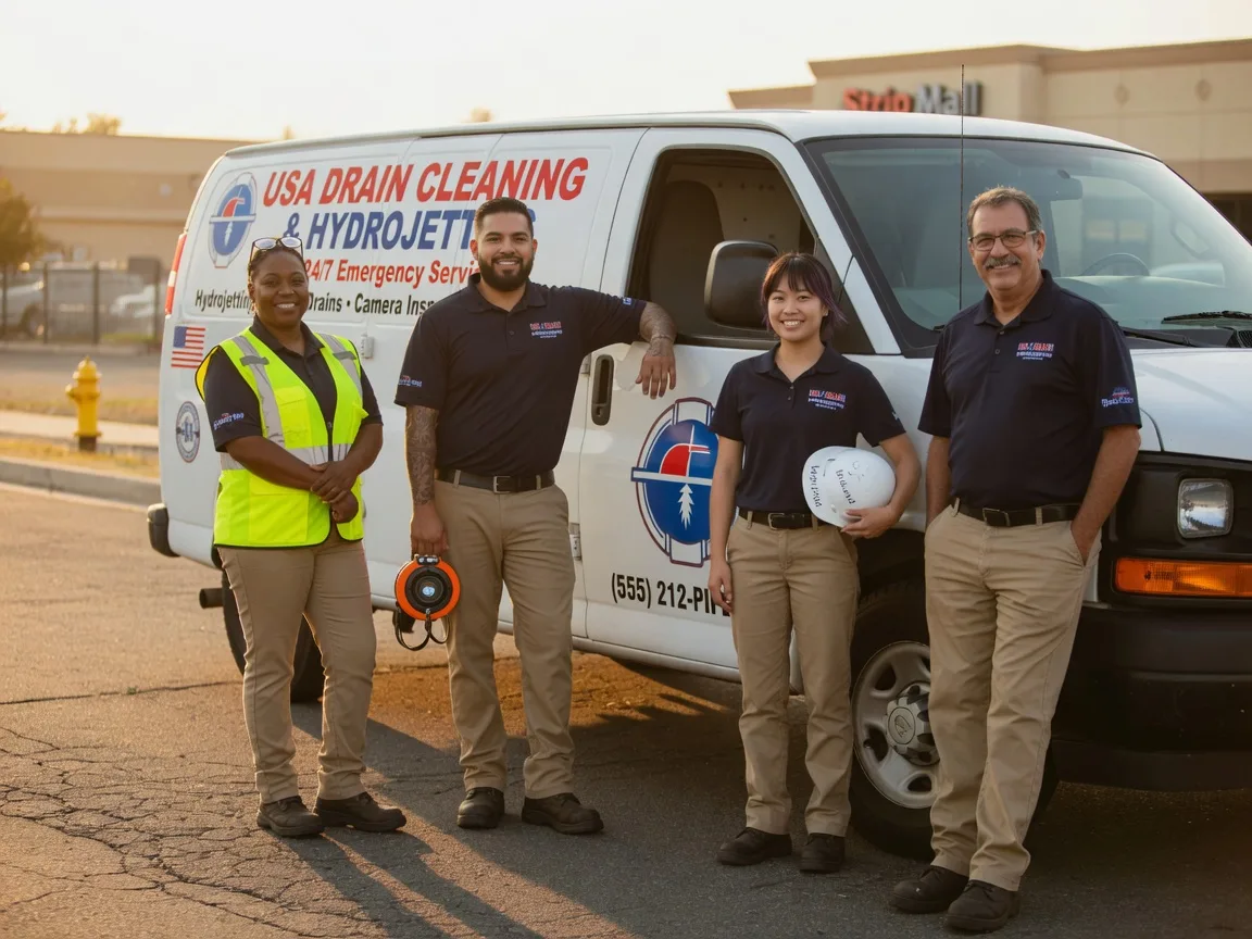 Drain Cleaning company in Saxe, VA