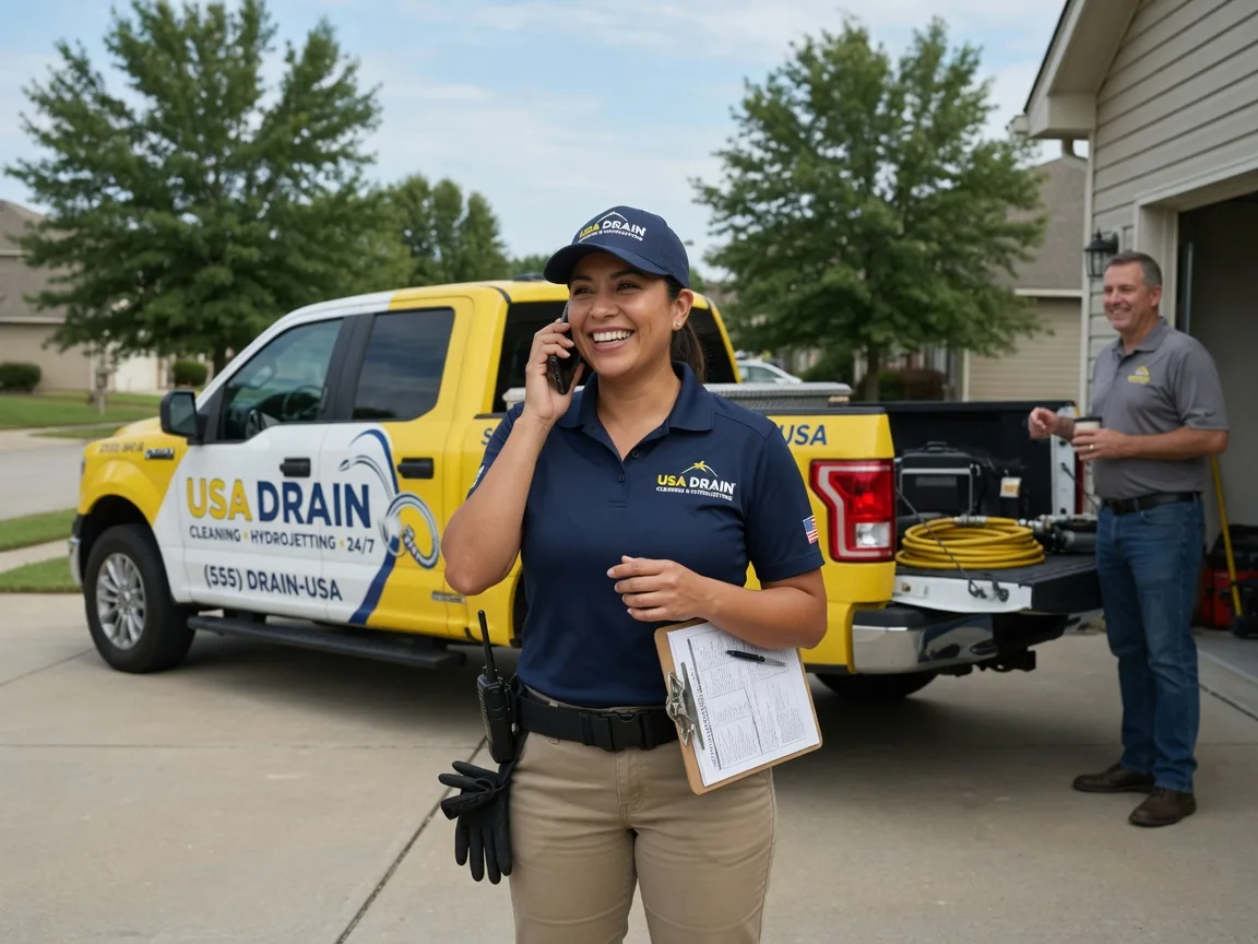 Drain Cleaning Saxe, VA FAQs